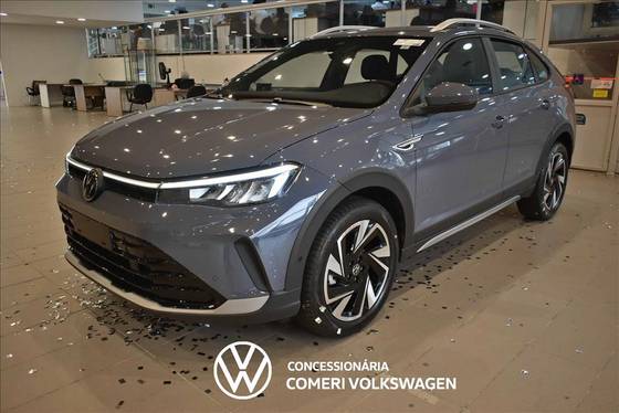VOLKSWAGEN NIVUS 1.0 200 TSI TOTAL FLEX HIGHLINE AUTOMÁTICO